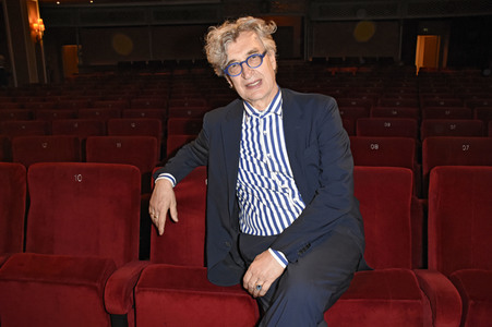 Filmpremiere 'Papst Franziskus - Ein Mann seines Wortes' in München