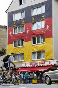 Symbolfoto Fußball WM