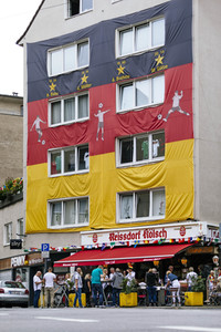 Symbolfoto Fußball WM