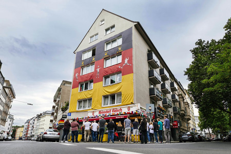 Symbolfoto Fußball WM
