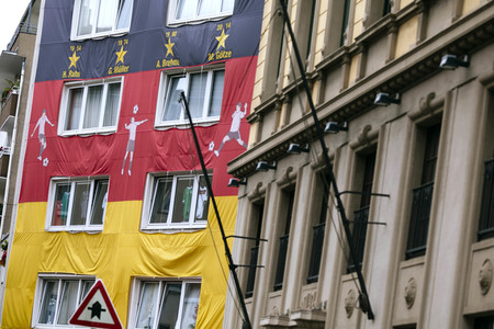 Symbolfoto Fußball WM