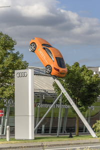 Symbolbild Audi