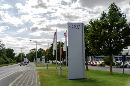 Symbolbild Audi