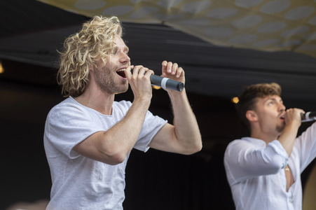 Krämerbrückenfest 2018 in Erfurt
