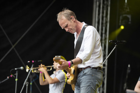 Krämerbrückenfest 2018 in Erfurt