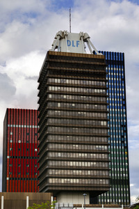 Symbolfoto Deutsche-Welle-Hochhaus