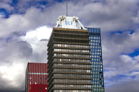 Symbolfoto Deutsche-Welle-Hochhaus