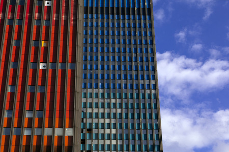 Symbolfoto Deutsche-Welle-Hochhaus