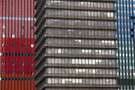 Symbolfoto Deutsche-Welle-Hochhaus