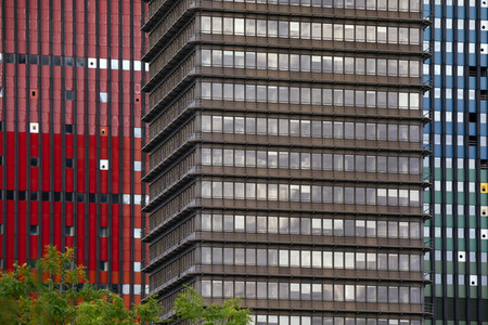 Symbolfoto Deutsche-Welle-Hochhaus