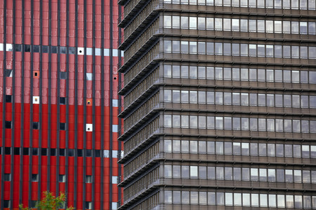 Symbolfoto Deutsche-Welle-Hochhaus
