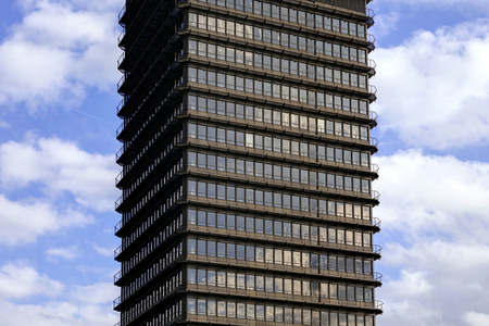 Symbolfoto Deutsche-Welle-Hochhaus