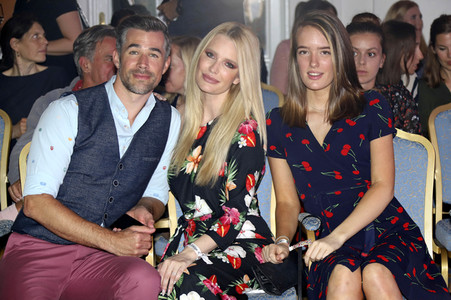 Ernstings Family Fashion Show Herbst/Winter 2018 in Hamburg