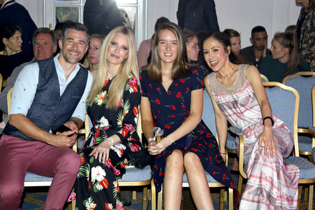 Ernstings Family Fashion Show Herbst/Winter 2018 in Hamburg