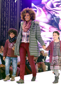 Ernstings Family Fashion Show Herbst/Winter 2018 in Hamburg