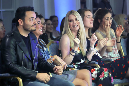 Ernstings Family Fashion Show Herbst/Winter 2018 in Hamburg