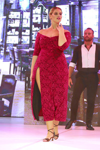 Ernstings Family Fashion Show Herbst/Winter 2018 in Hamburg