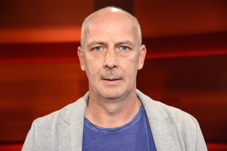 Talkshow 'hart aber fair' in Köln