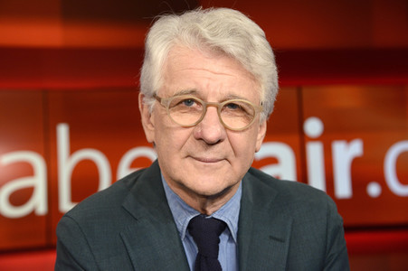 Talkshow 'hart aber fair' in Köln