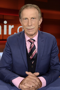 Talkshow 'hart aber fair' in Köln