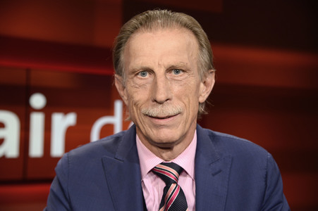 Talkshow 'hart aber fair' in Köln
