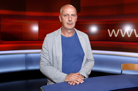 Talkshow 'hart aber fair' in Köln