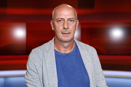 Talkshow 'hart aber fair' in Köln