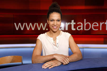 Talkshow 'hart aber fair' in Köln