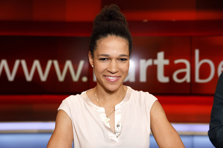 Talkshow 'hart aber fair' in Köln