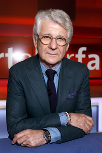 Talkshow 'hart aber fair' in Köln