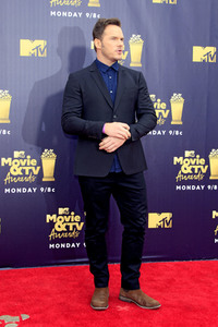 MTV Movie & TV Awards 2018 in Santa Monica