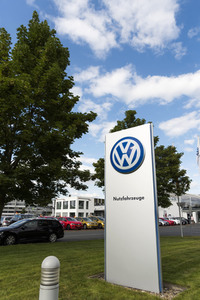 Symbolfoto VW