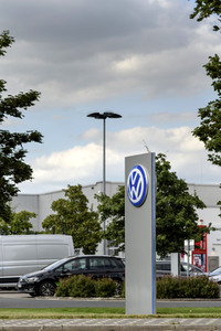 Symbolfoto VW