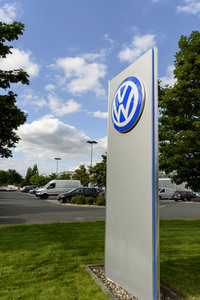 Symbolfoto VW