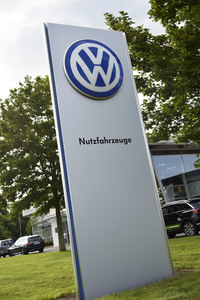 Symbolfoto VW
