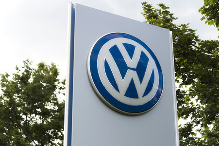 Symbolfoto VW
