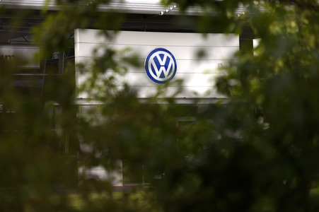 Symbolfoto VW