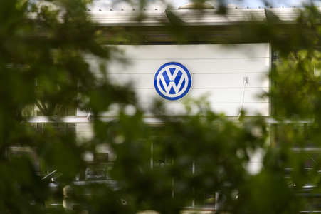 Symbolfoto VW