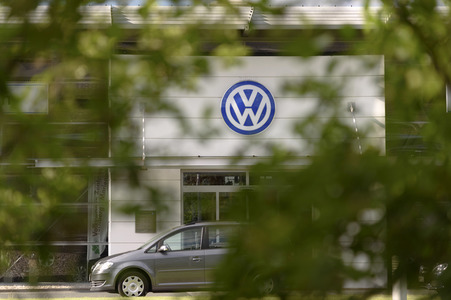 Symbolfoto VW