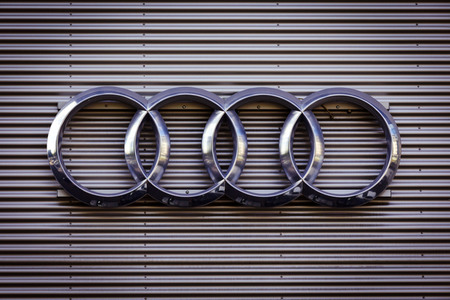 Symbolfoto Audi