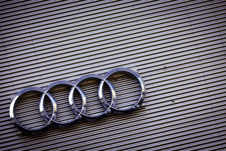 Symbolfoto Audi