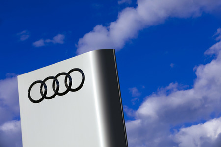 Symbolfoto Audi