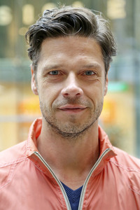 Erdbeer-Charity-Verkauf in Hamburg