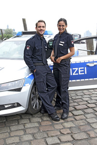 Settermin 'Notruf Hafenkante' in Hamburg