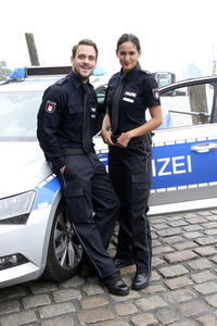 Settermin 'Notruf Hafenkante' in Hamburg