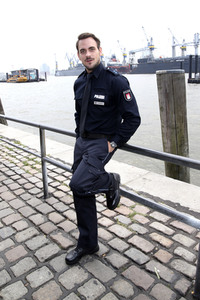 Settermin 'Notruf Hafenkante' in Hamburg