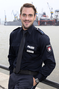 Settermin 'Notruf Hafenkante' in Hamburg