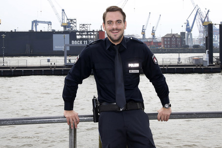 Settermin 'Notruf Hafenkante' in Hamburg