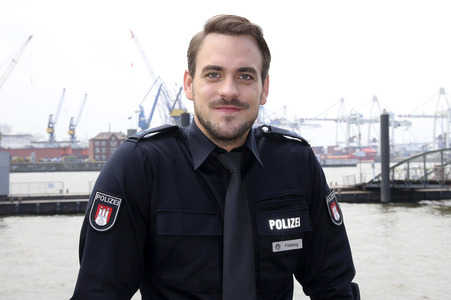 Settermin 'Notruf Hafenkante' in Hamburg