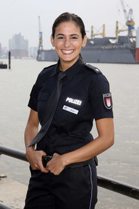 Settermin 'Notruf Hafenkante' in Hamburg
